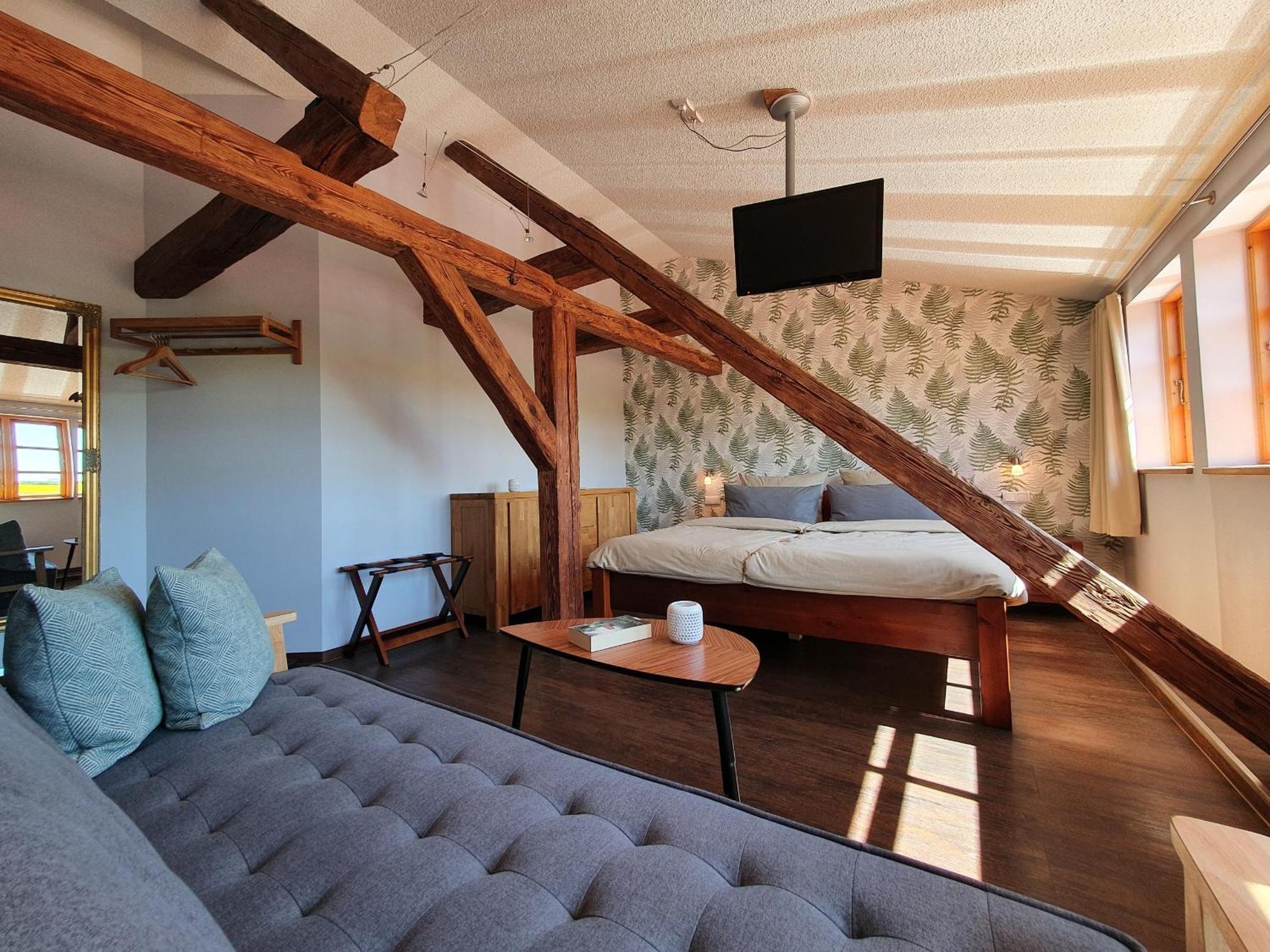 Bed and Breakfast Schmiede1860 Gross Dratow Zewnętrze zdjęcie