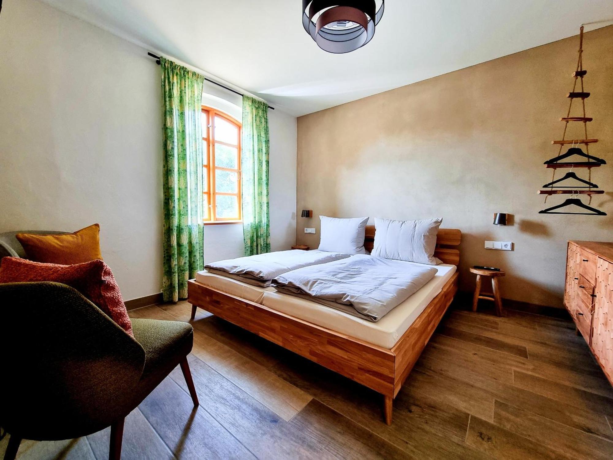 Bed and Breakfast Schmiede1860 Gross Dratow Pokój zdjęcie