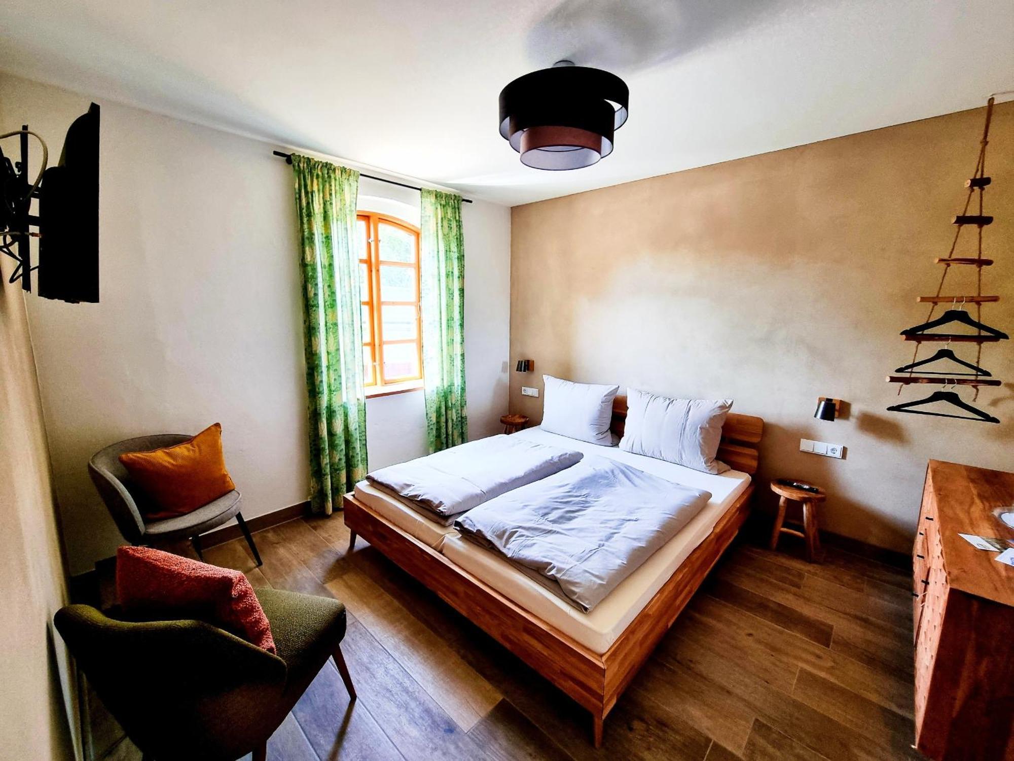 Bed and Breakfast Schmiede1860 Gross Dratow Pokój zdjęcie