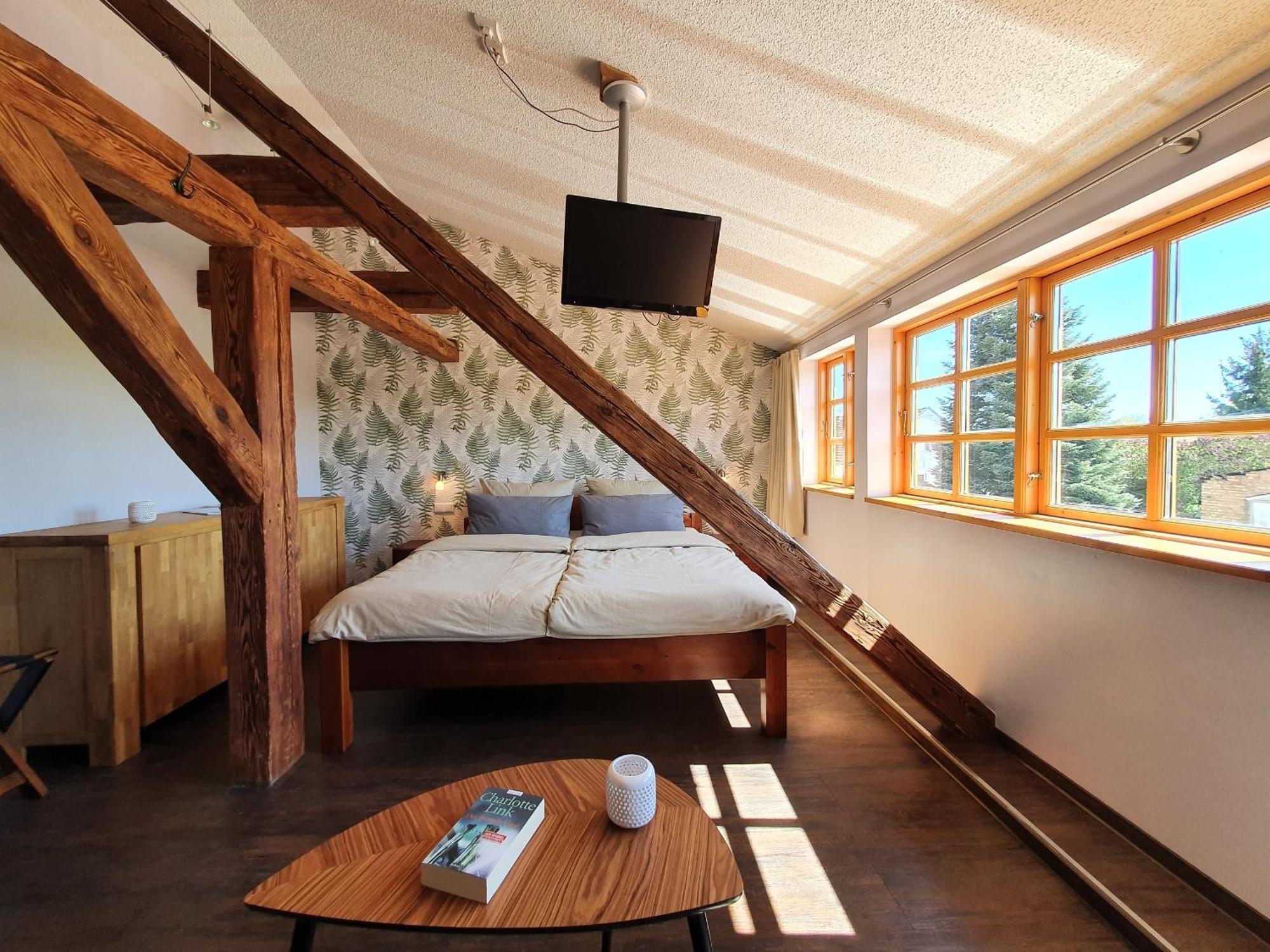 Bed and Breakfast Schmiede1860 Gross Dratow Pokój zdjęcie